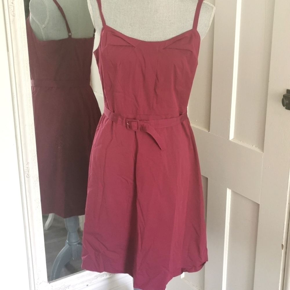 Jacob cotton blend spaghetti strap Summergirl dress. Size 12..EUC